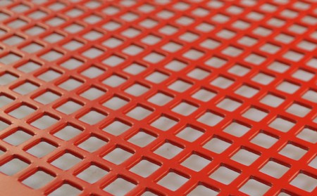 不锈钢方孔冲孔网