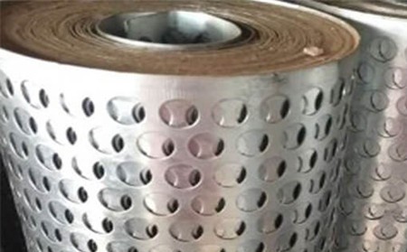 不锈钢卷板冲孔网