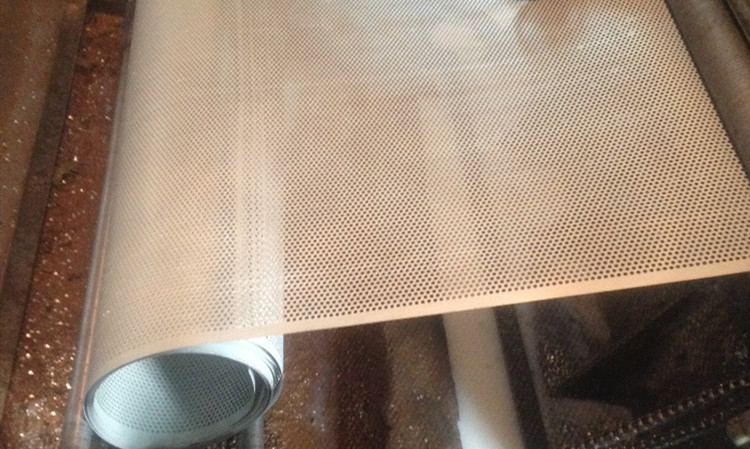 不锈钢卷板冲孔网