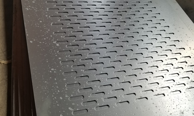 不锈钢孔板筛板