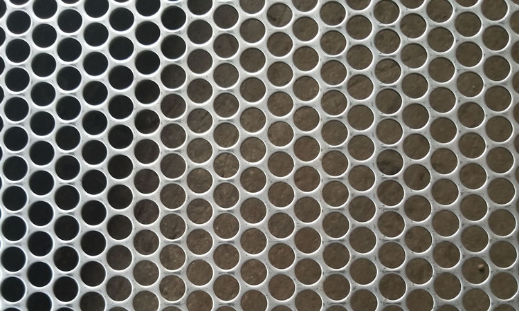 不锈钢孔板筛板