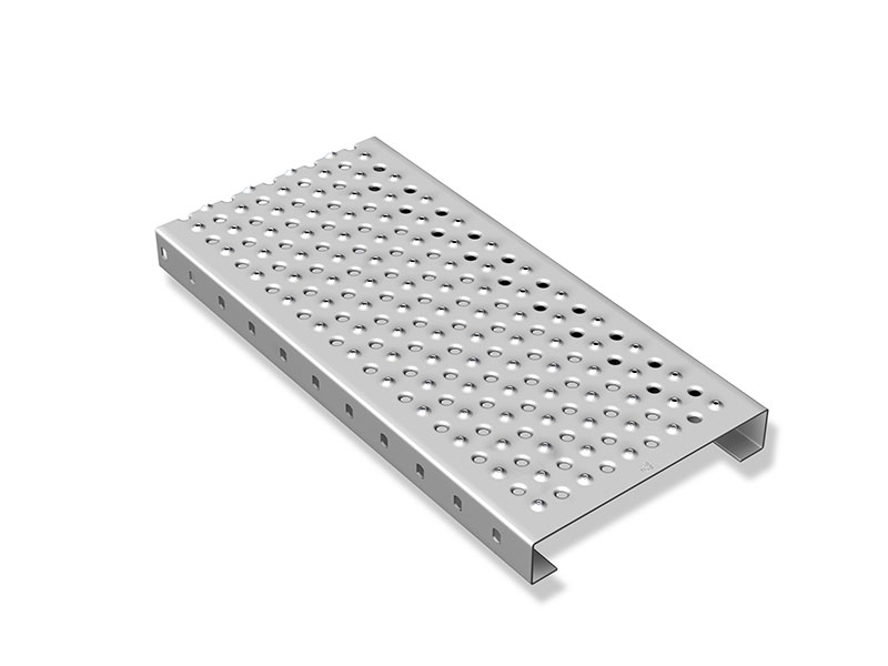 圆形起鼓防滑板