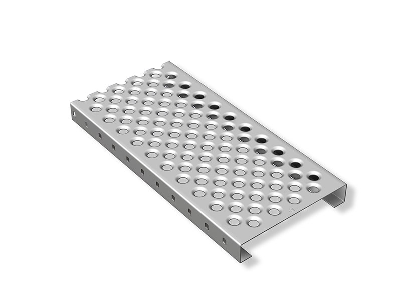 圆形起鼓防滑板