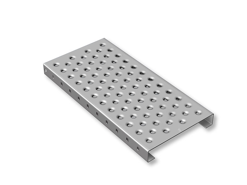 圆形起鼓防滑板