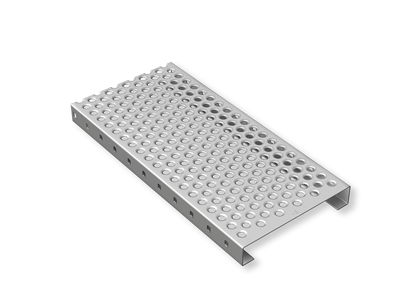 圆形起鼓防滑板