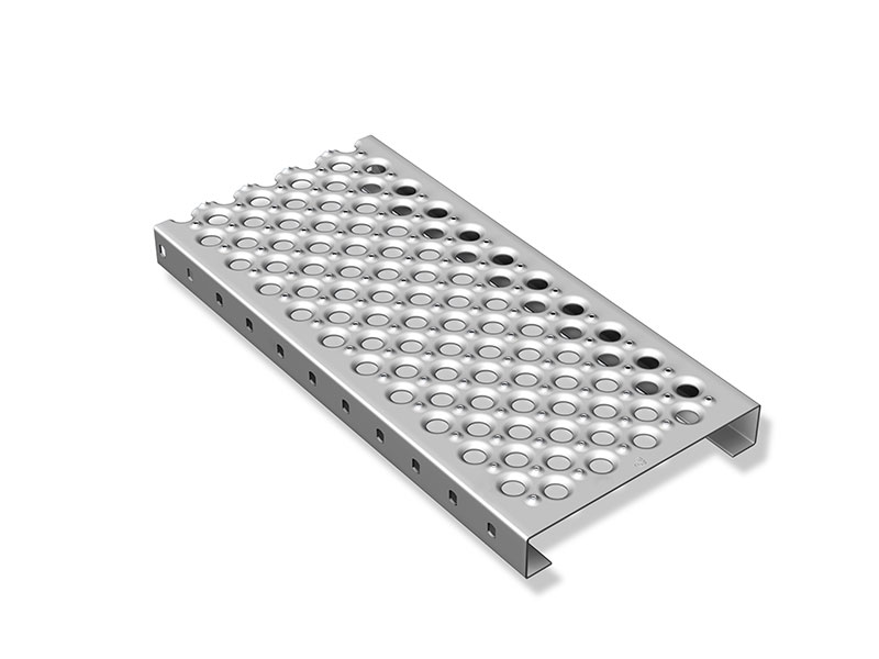 圆形起鼓防滑板