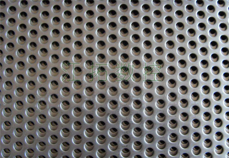 镀锌板冲孔网