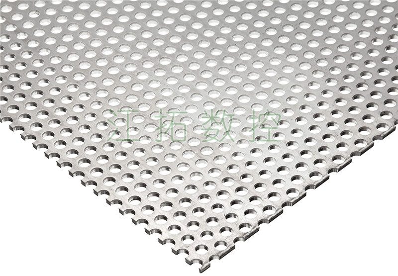 不锈钢冲孔网无毛刺