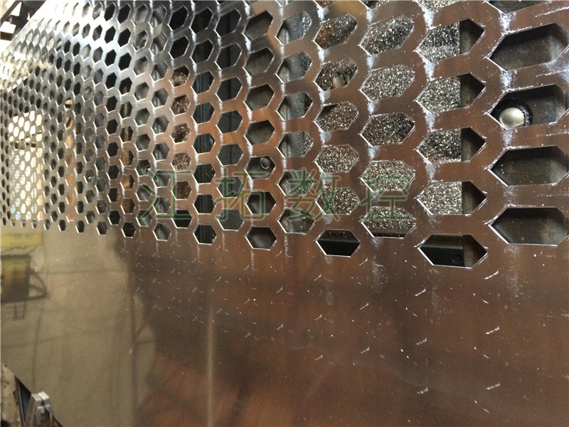 六角孔冲孔网板
