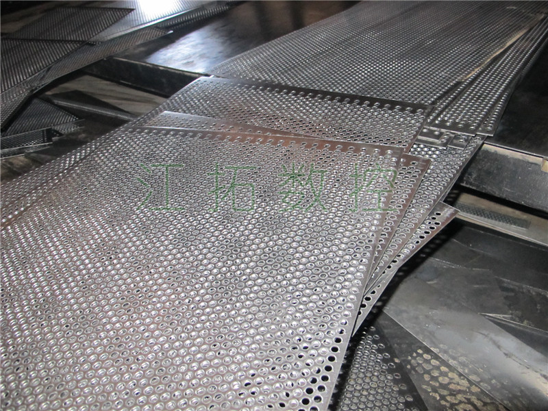 江拓数控剪板机