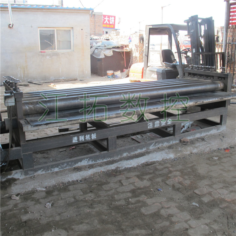 江拓冲孔网平板设备