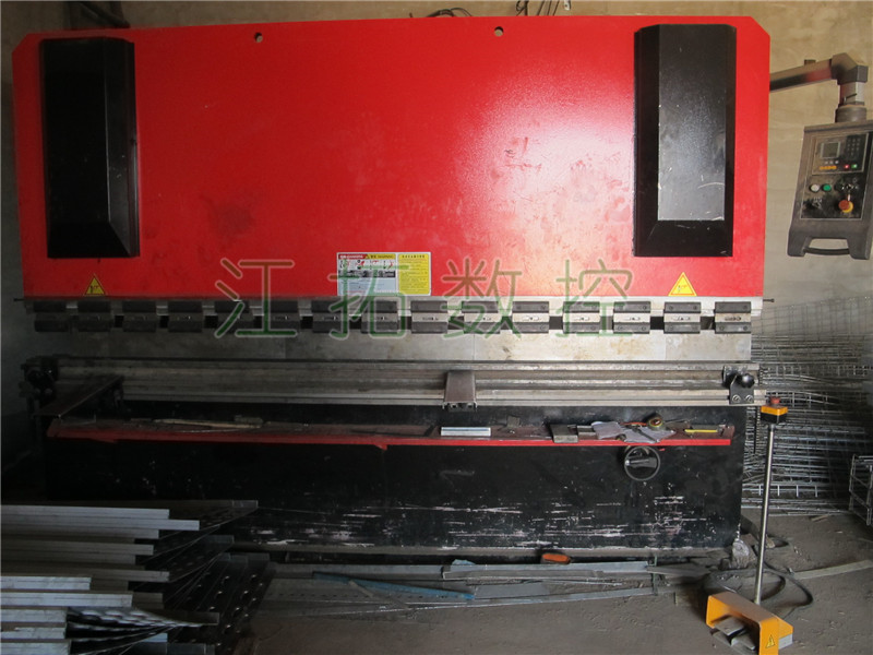 江拓数控折弯机