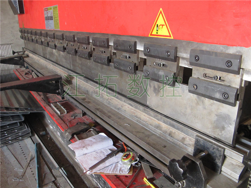 江拓数控折弯机