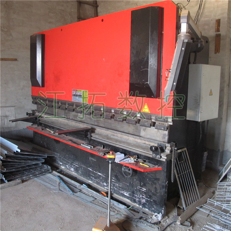 江拓数控折弯机