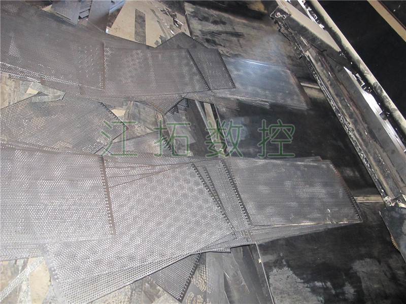 江拓数控剪板机