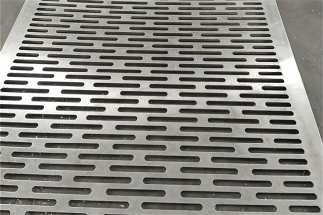 304冲孔网板 304冲孔网板