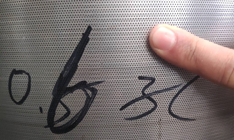 304微孔网板 304微孔网板