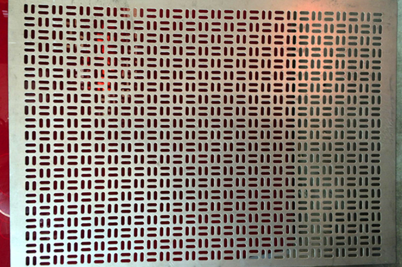 316不锈钢圆孔网 316不锈钢圆孔网