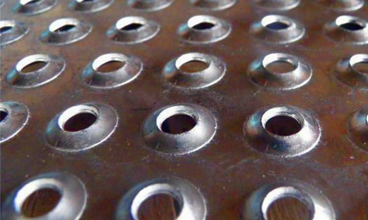 316不锈钢圆孔网 316不锈钢圆孔网