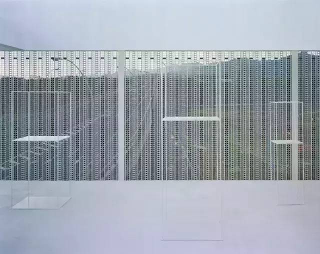 JIN CO LTD办公楼不锈钢冲孔网