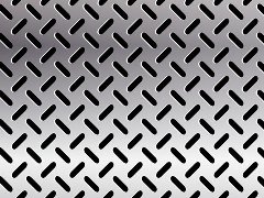 316不锈钢圆孔网